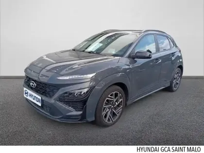 Photo Hyundai Kona N Line Creative