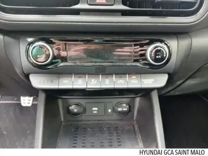 Photo 10 Hyundai Kona  1.0 T-GDi 120ch Hybrid 48V N Line Creative