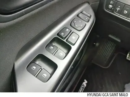 Photo 11 Hyundai Kona  1.0 T-GDi 120ch Hybrid 48V N Line Creative