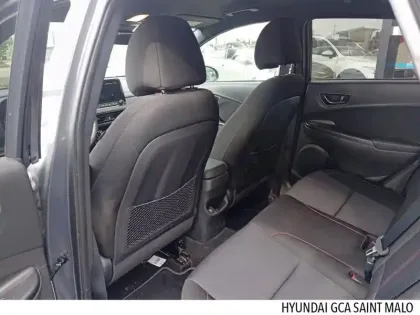 Photo 13 Hyundai Kona  1.0 T-GDi 120ch Hybrid 48V N Line Creative