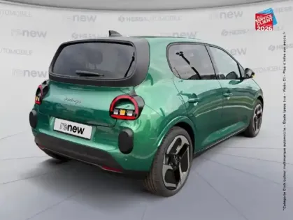 Photo 5 Renault Twingo  E-Tech Electrique 80ch Techno autonomie urbaine