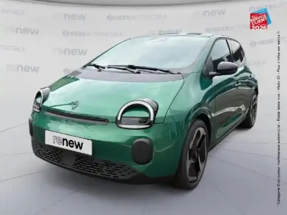 Photo Renault Twingo Techno