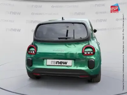 Photo 6 Renault Twingo  E-Tech Electrique 80ch Techno autonomie urbaine