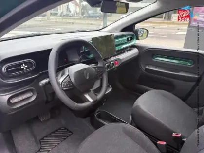 Photo 14 Renault Twingo  E-Tech Electrique 80ch Techno autonomie urbaine