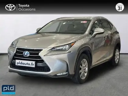 Photo Lexus Nx Pack Business