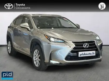 Photo 5 Lexus Nx  300h 2WD Pack Business