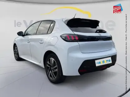 Photo 7 Peugeot 208  1.2 PureTech 100ch S/S Allure EAT8 CarPlay