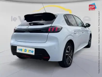 Photo 5 Peugeot 208  1.2 PureTech 100ch S/S Allure EAT8 CarPlay