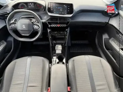 Photo 14 Peugeot 208  1.2 PureTech 100ch S/S Allure EAT8 CarPlay
