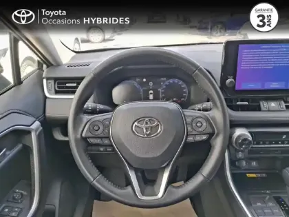 Photo 8 Toyota Rav4  2.5 Hybride 218ch Dynamic 2WD MY24