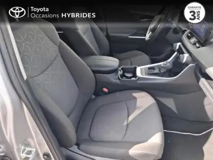 Photo 5 Toyota Rav4  2.5 Hybride 218ch Dynamic 2WD MY24