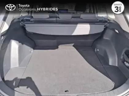 Photo 9 Toyota Rav4  2.5 Hybride 218ch Dynamic 2WD MY24