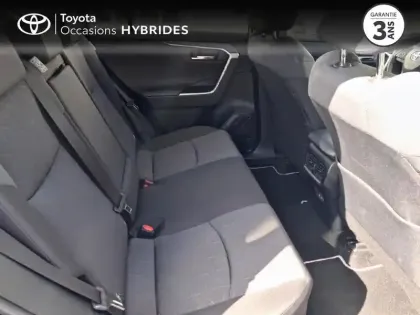 Photo 6 Toyota Rav4  2.5 Hybride 218ch Dynamic 2WD MY24
