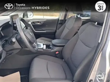 Photo 10 Toyota Rav4  2.5 Hybride 218ch Dynamic 2WD MY24