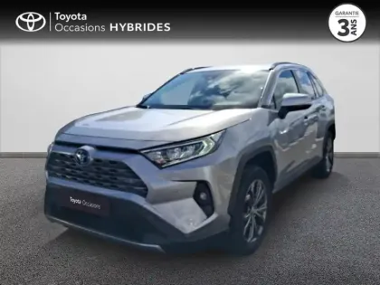 Photo Toyota Rav4 Dynamic