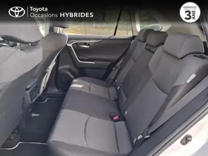 Photo 11 Toyota Rav4  2.5 Hybride 218ch Dynamic 2WD MY24
