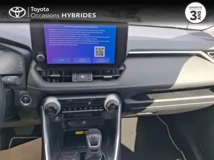 Photo 14 Toyota Rav4  2.5 Hybride 218ch Dynamic 2WD MY24