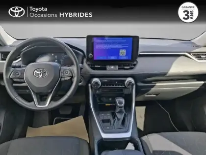 Photo 7 Toyota Rav4  2.5 Hybride 218ch Dynamic 2WD MY24