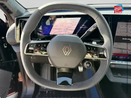 Photo 11 Renault Scenic  E-Tech Electric 220ch 87kWh Techno grande autonomie -25