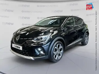 Photo Renault Captur Intens