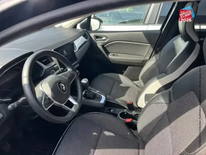 Photo 14 Renault Captur  1.0 TCe 90ch Intens -21