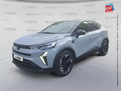 Photo Renault Captur Techno