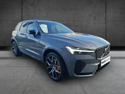 Photo 19 Volvo XC60  T8 AWD 310 + 145ch Polestar Engineered Geartronic