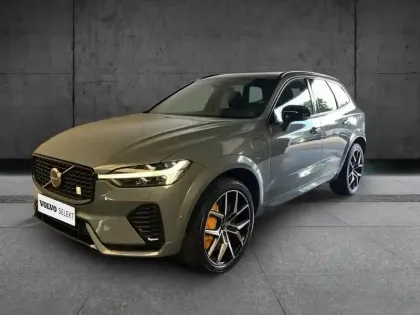 Photo Volvo Xc60 Polestar Engineered