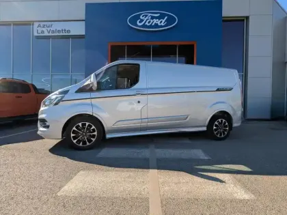 Photo Ford Custom Sport