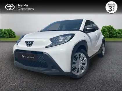 Photo Toyota Aygo X Dynamic