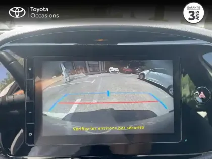 Photo 9 Toyota Aygo X  1.0 VVT-i 72ch Dynamic MY24