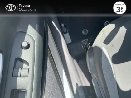 Photo 14 Toyota Aygo X  1.0 VVT-i 72ch Dynamic MY24