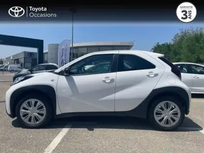 Photo 10 Toyota Aygo X  1.0 VVT-i 72ch Dynamic MY24