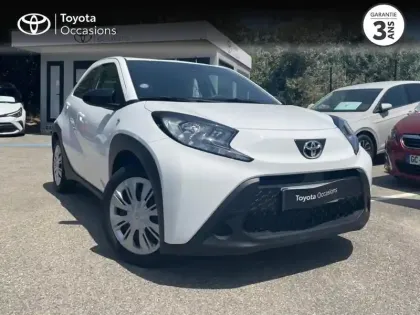 Photo 8 Toyota Aygo X  1.0 VVT-i 72ch Dynamic MY24