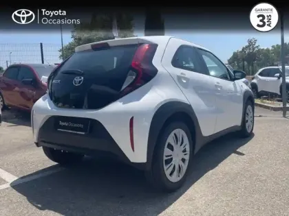 Photo 7 Toyota Aygo X  1.0 VVT-i 72ch Dynamic MY24