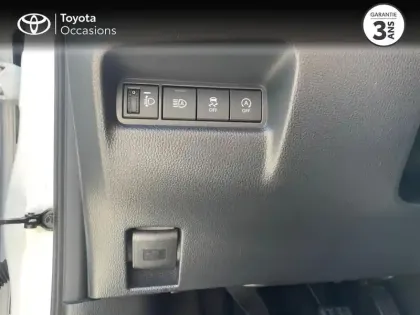 Photo 13 Toyota Aygo X  1.0 VVT-i 72ch Dynamic MY24