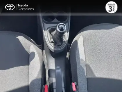 Photo 11 Toyota Aygo X  1.0 VVT-i 72ch Dynamic MY24