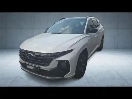 Photo Hyundai Tucson N Line Executive