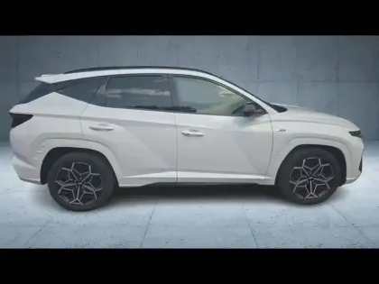 Photo 5 Hyundai Tucson  1.6 T-GDi 230ch Hybrid N Line Executive BVA6