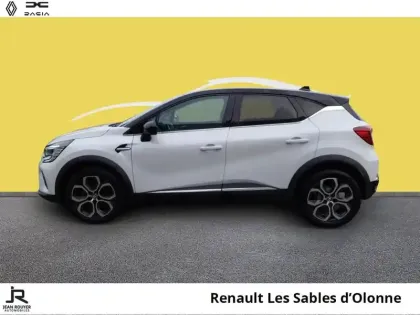 Photo 9 Renault Captur  1.3 TCe mild hybrid 160ch Techno EDC