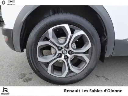 Photo 7 Renault Captur  1.3 TCe mild hybrid 160ch Techno EDC
