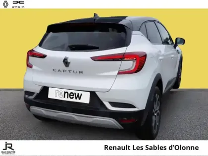 Photo 11 Renault Captur  1.3 TCe mild hybrid 160ch Techno EDC