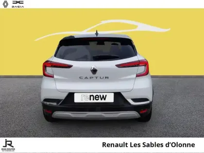 Photo 10 Renault Captur  1.3 TCe mild hybrid 160ch Techno EDC