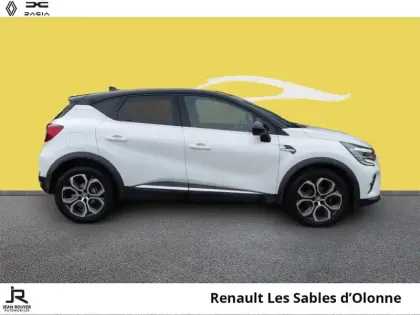 Photo 12 Renault Captur  1.3 TCe mild hybrid 160ch Techno EDC