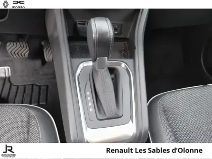 Photo 5 Renault Captur  1.3 TCe mild hybrid 160ch Techno EDC