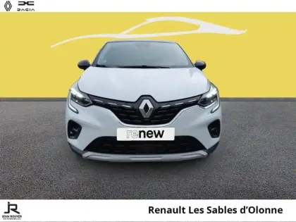 Photo 8 Renault Captur  1.3 TCe mild hybrid 160ch Techno EDC