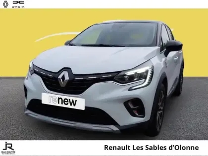 Photo Renault Captur Techno