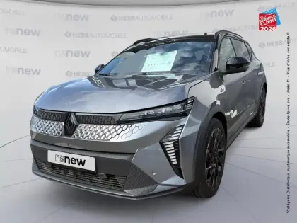 Photo Renault Scenic Techno