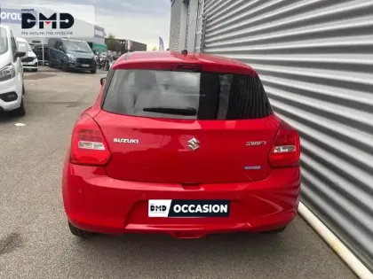 Photo 10 Suzuki Swift  1.2 Dualjet Hybrid 83ch Privilège
