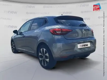 Photo 7 Renault Clio  1.5 Blue dCi 100ch Evolution
